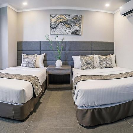 Anika Suites Cebu Bagian luar foto