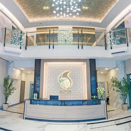 Anika Suites Cebu Bagian luar foto