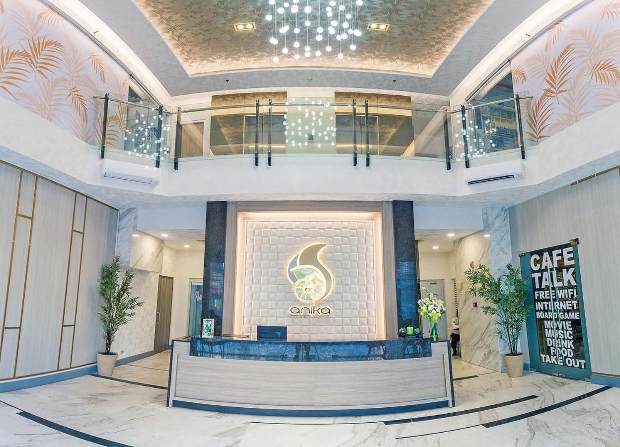 Anika Suites Cebu Bagian luar foto