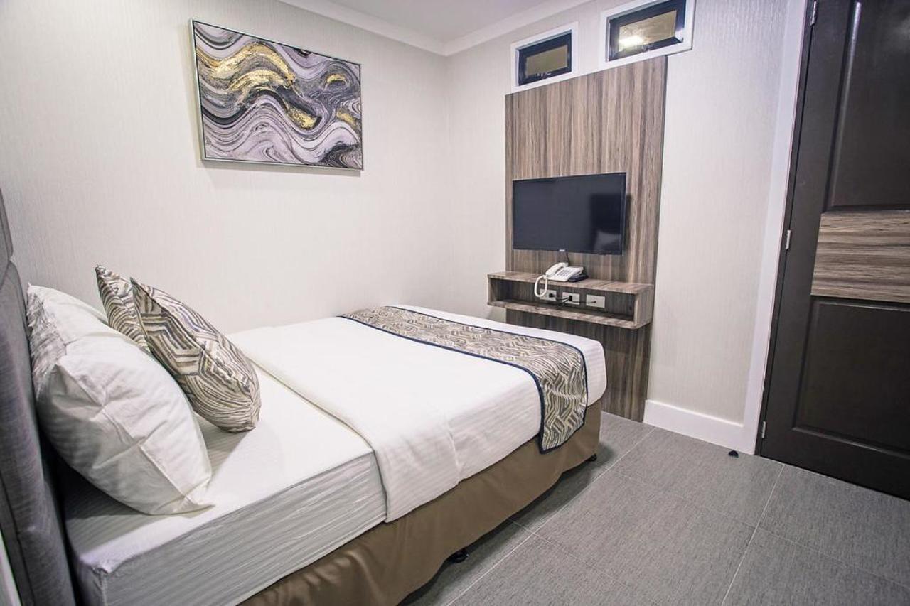 Anika Suites Cebu Bagian luar foto