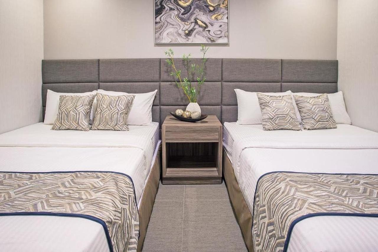 Anika Suites Cebu Bagian luar foto