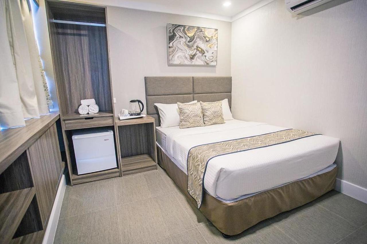 Anika Suites Cebu Bagian luar foto