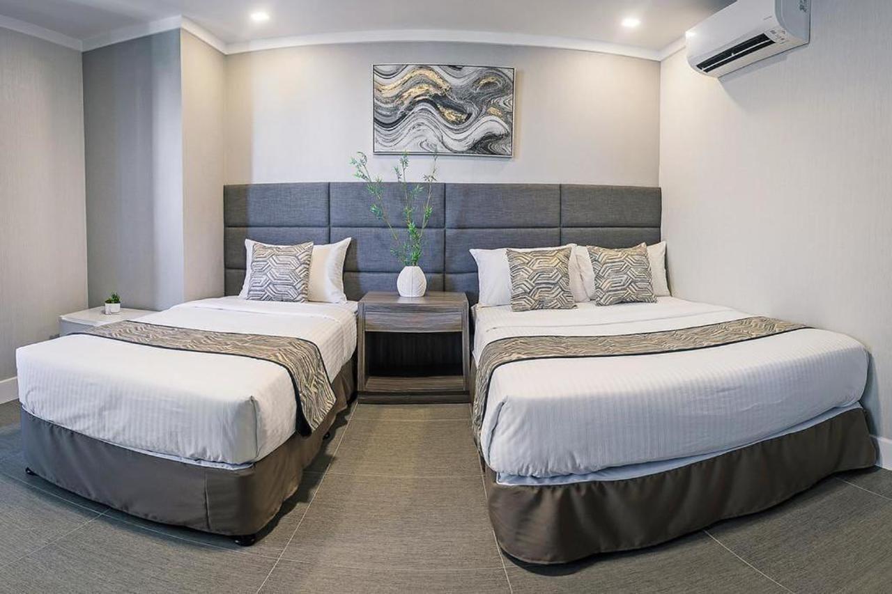 Anika Suites Cebu Bagian luar foto
