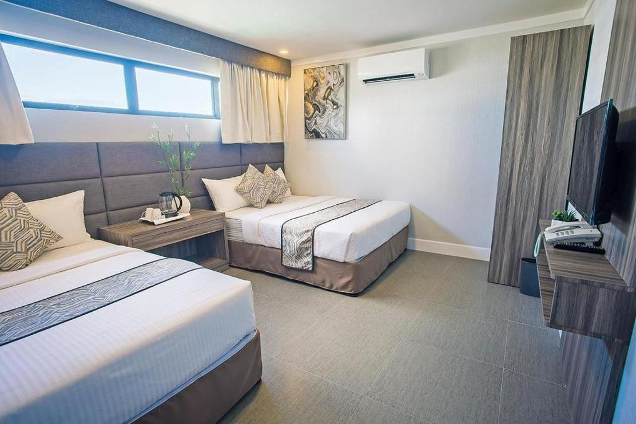 Anika Suites Cebu Bagian luar foto