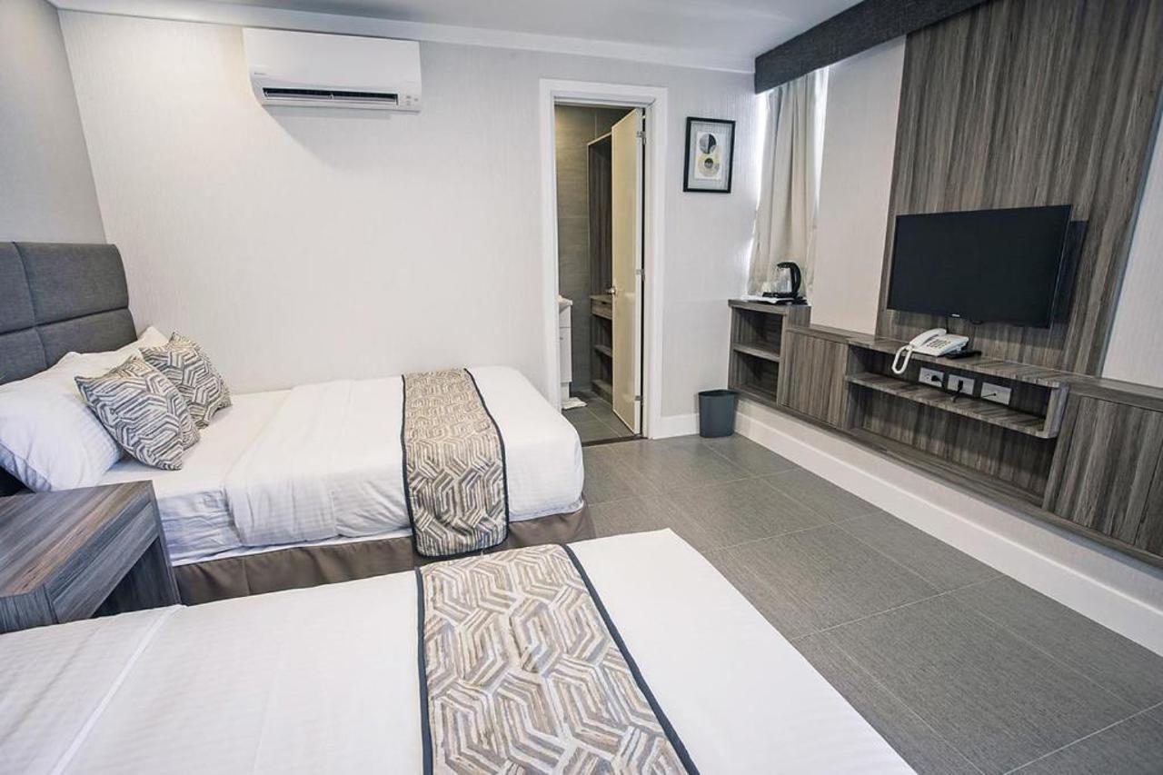 Anika Suites Cebu Bagian luar foto