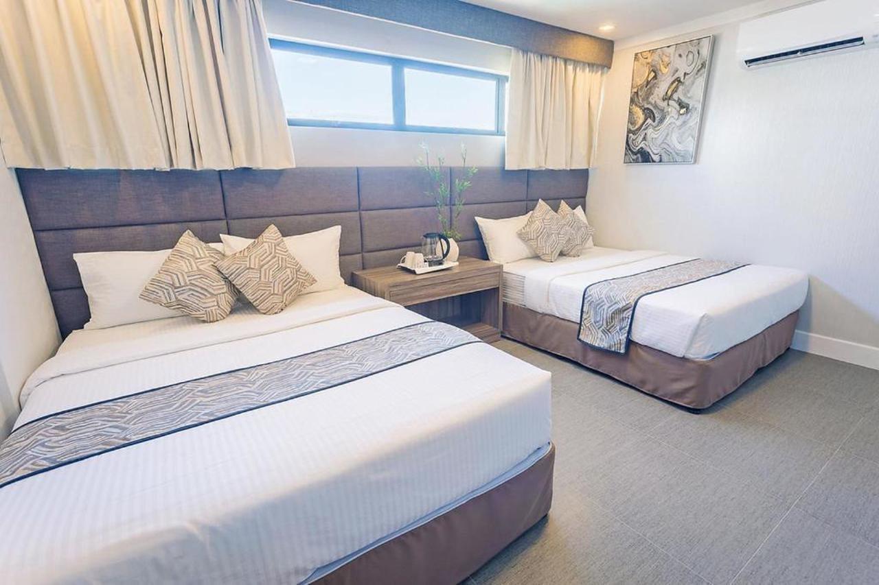 Anika Suites Cebu Bagian luar foto