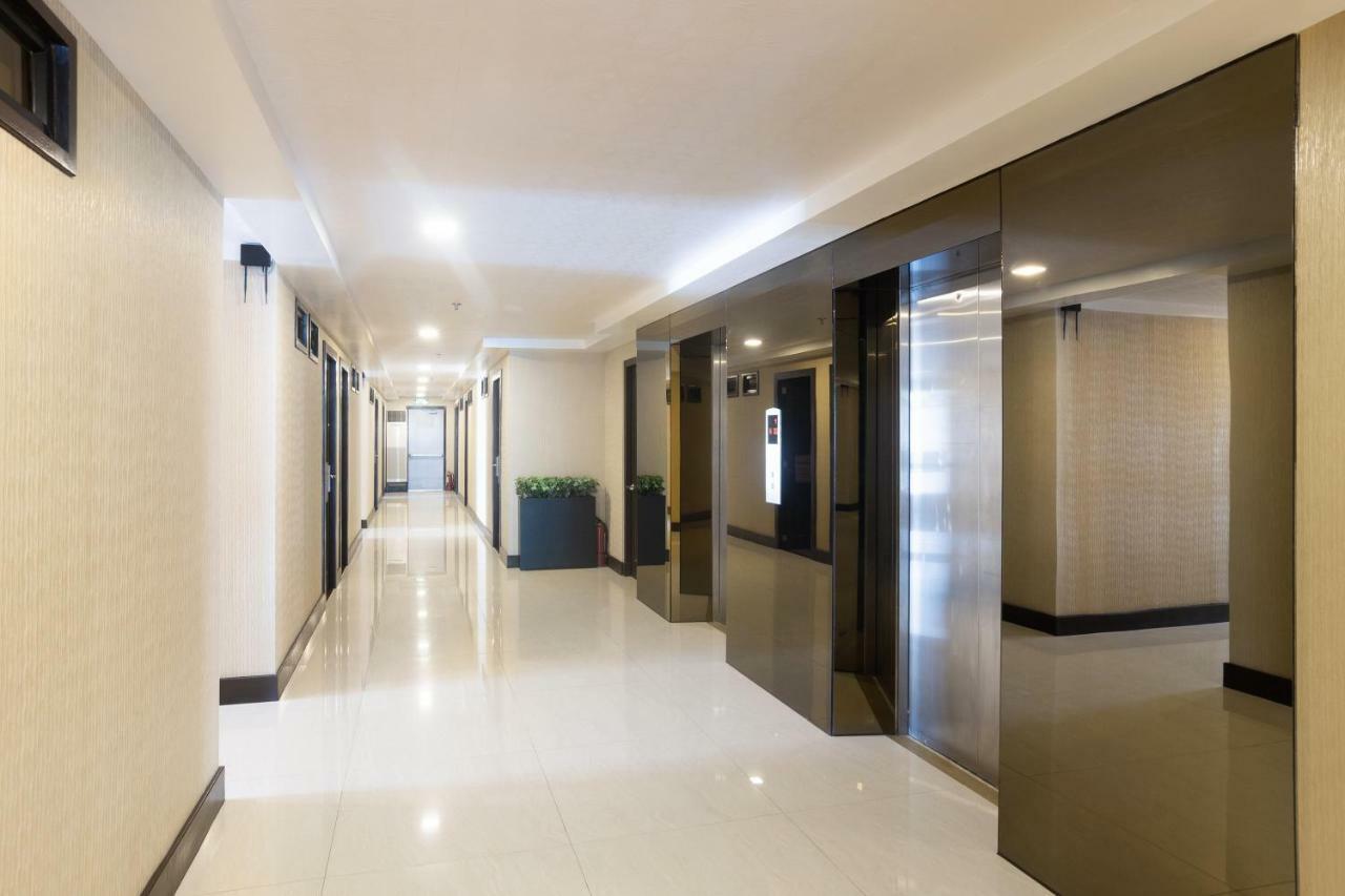 Anika Suites Cebu Bagian luar foto